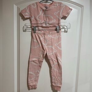 Carter’s Easter Short Sleeve Pajama Set